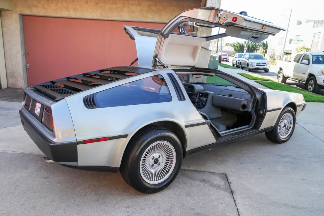 1981 DeLorean DMC-12 - Image 19 of 31