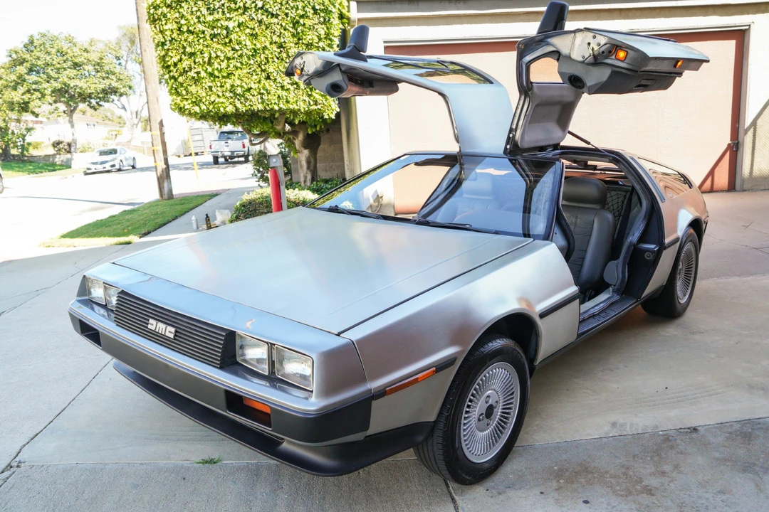 1981 DeLorean DMC-12 - Image 11 of 31