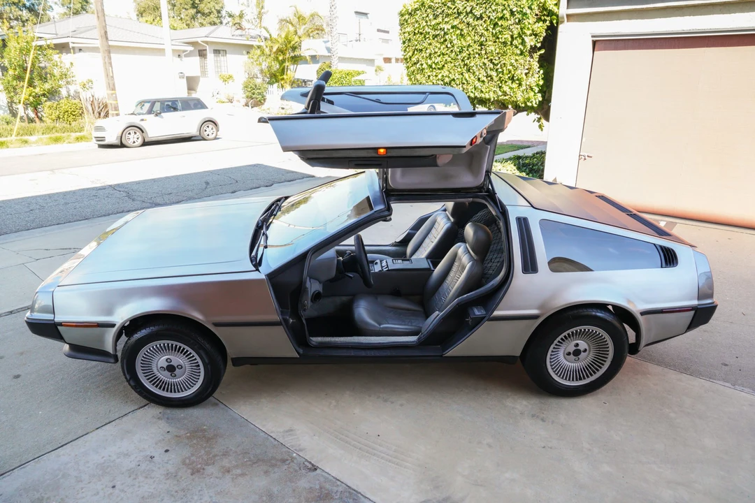 1981 DeLorean DMC-12 - Image 24 of 31