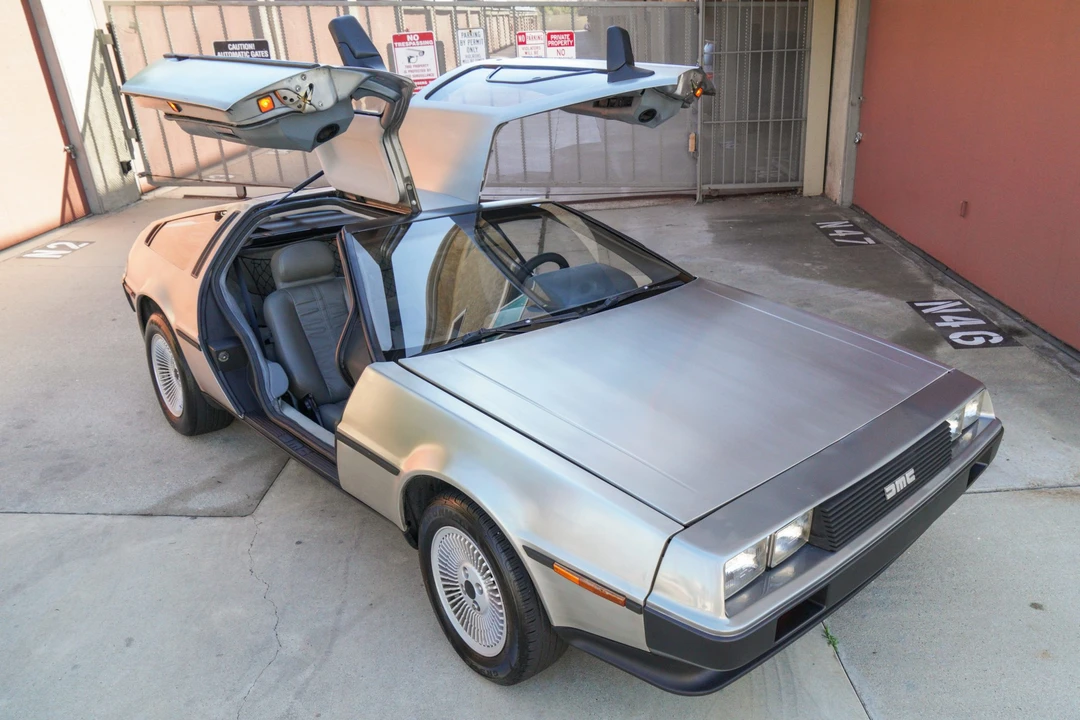 1981 DeLorean DMC-12 - Image 14 of 31