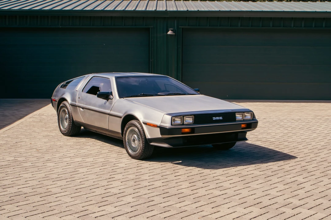 1981 DeLorean DMC-12 - Image 2 of 31