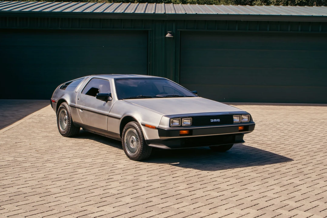 1981 DeLorean DMC-12 - Image 3 of 31