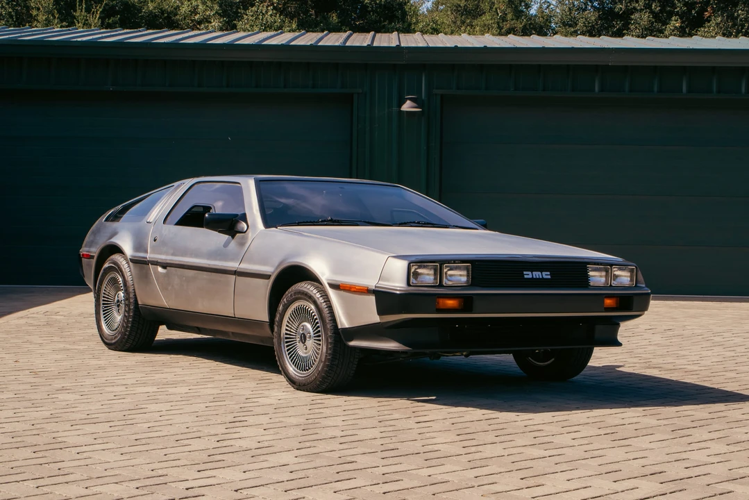 1981 DeLorean DMC-12 - Image 4 of 31