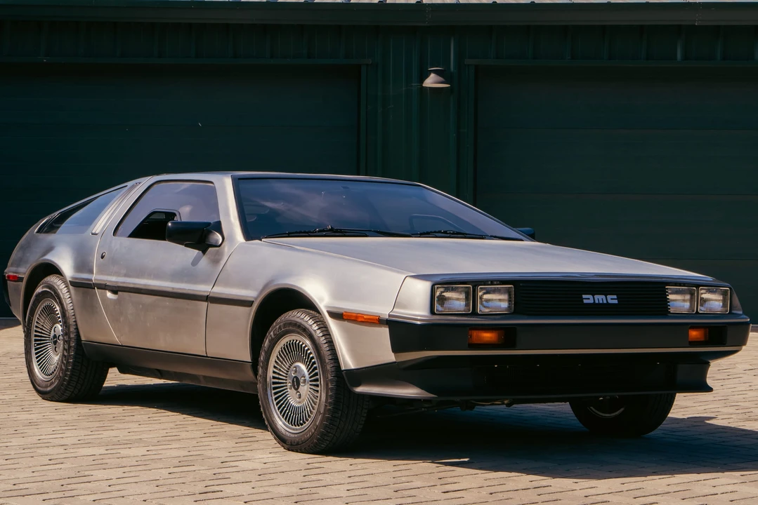 1981 DeLorean DMC-12 - Image 5 of 31