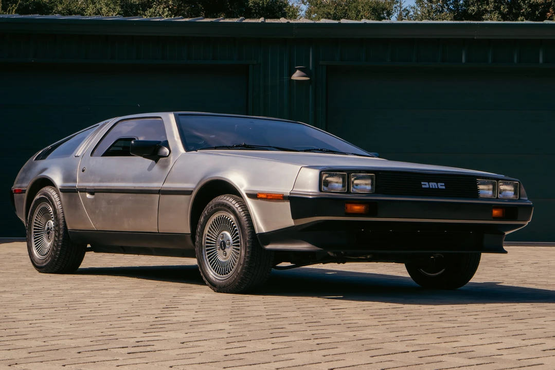 1981 DeLorean DMC-12 - Image 6 of 31