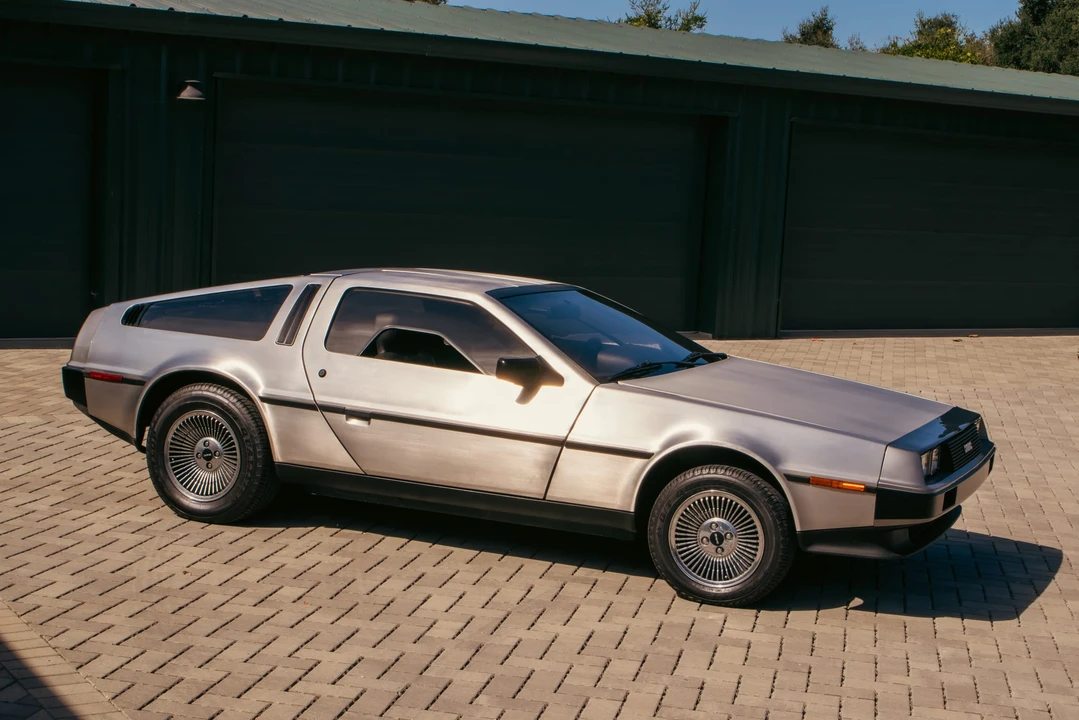 1981 DeLorean DMC-12 - Image 15 of 31