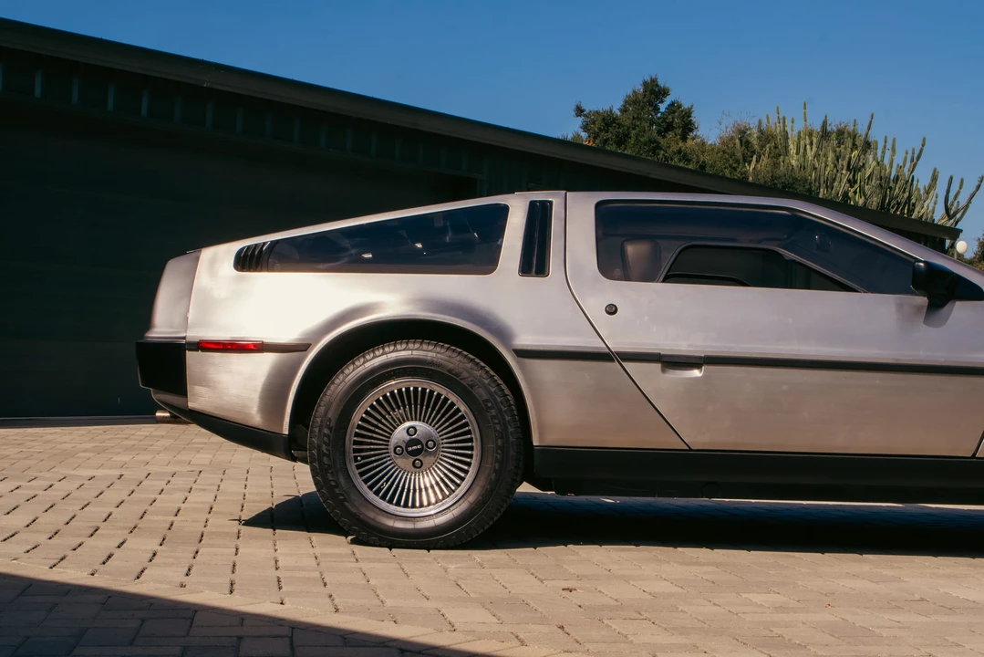 1981 DeLorean DMC-12 - Image 24 of 31