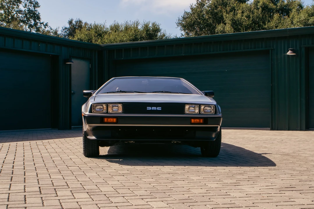 1981 DeLorean DMC-12 - Image 7 of 31