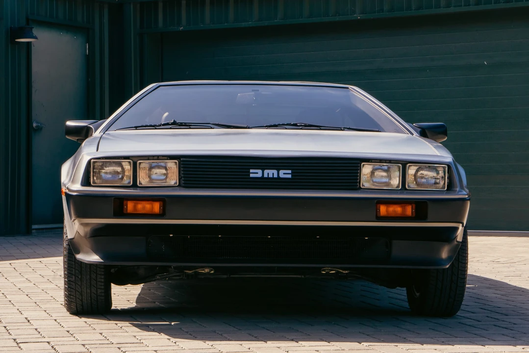 1981 DeLorean DMC-12 - Image 8 of 31