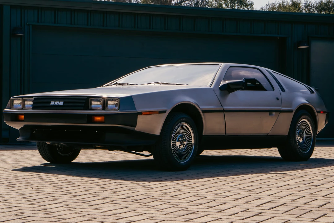 1981 DeLorean DMC-12 - Image 9 of 31