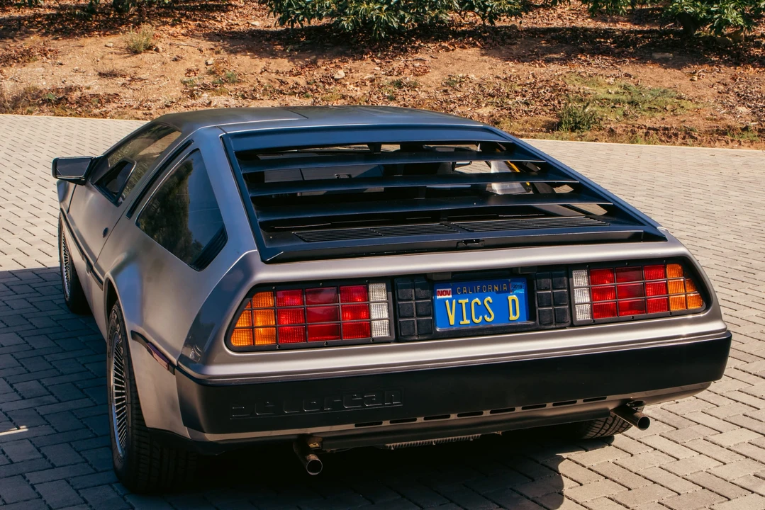 1981 DeLorean DMC-12 - Image 13 of 31