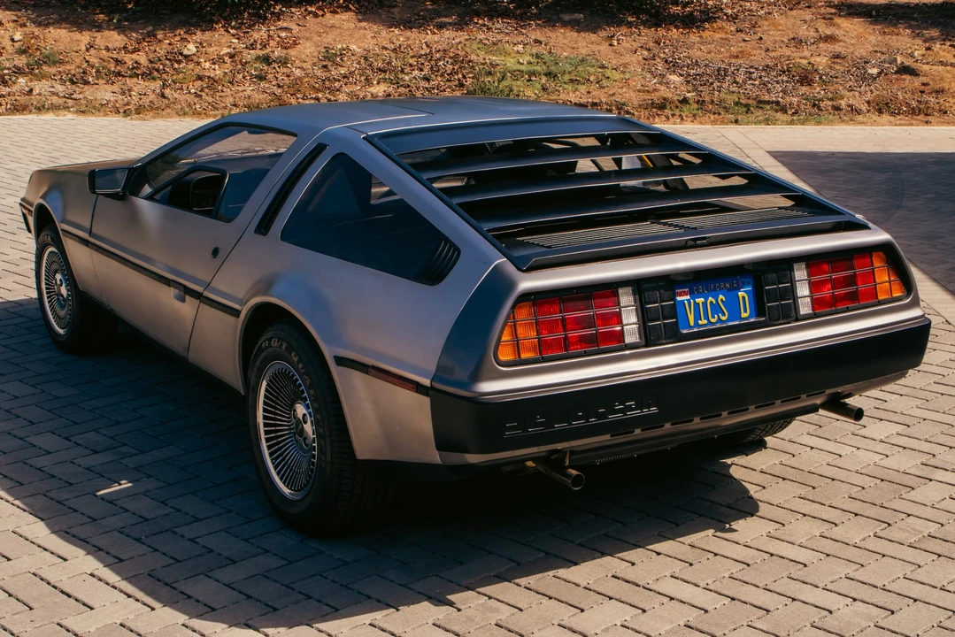 1981 DeLorean DMC-12 - Image 12 of 31