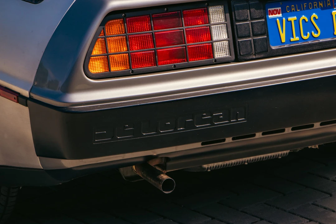 1981 DeLorean DMC-12 - Image 27 of 31