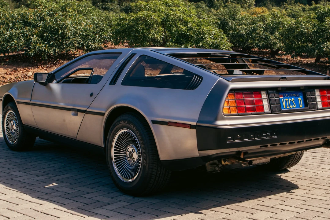 1981 DeLorean DMC-12 - Image 25 of 31