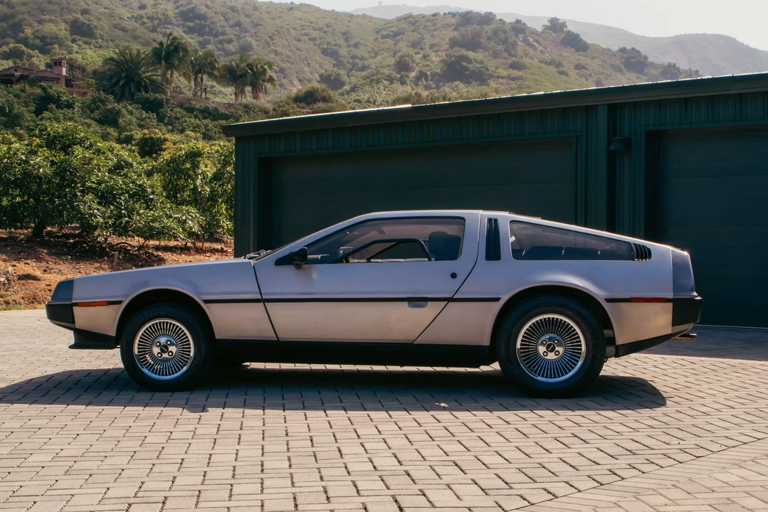1981 DeLorean DMC-12 - Image 10 of 31