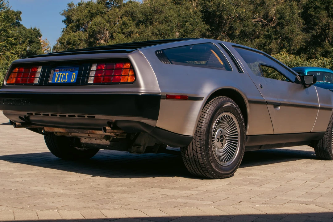 1981 DeLorean DMC-12 - Image 26 of 31