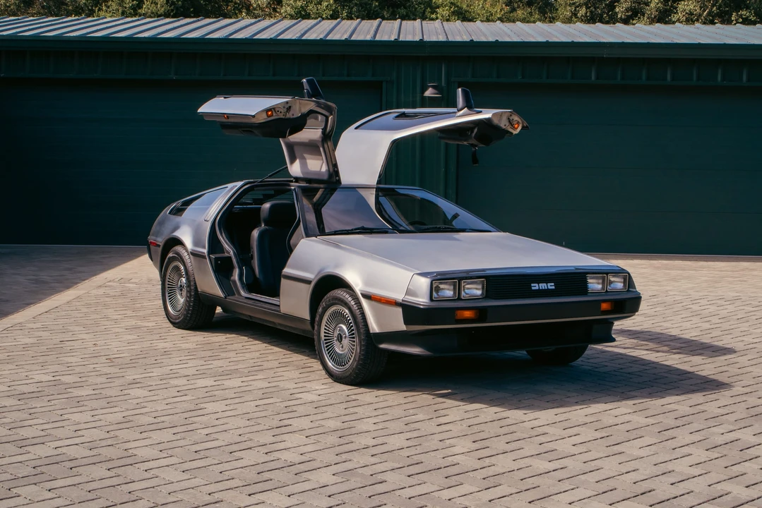 1981 DeLorean DMC-12 - Image 18 of 31