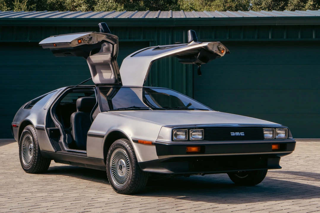1981 DeLorean DMC-12 - Image 19 of 31