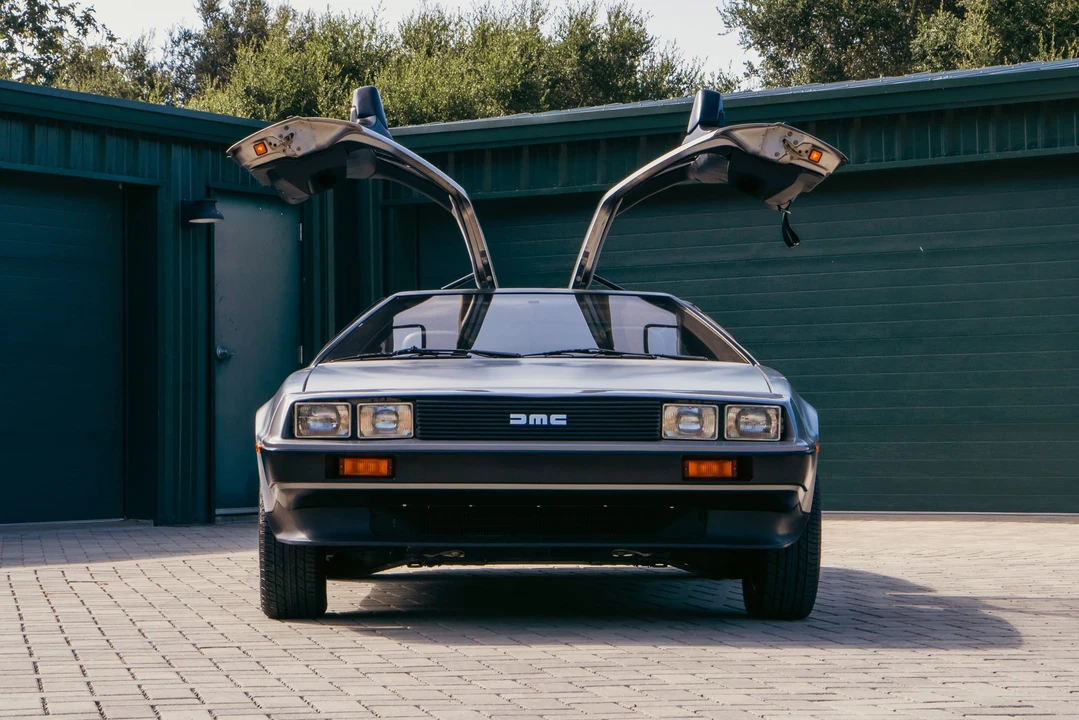 1981 DeLorean DMC-12 - Image 20 of 31