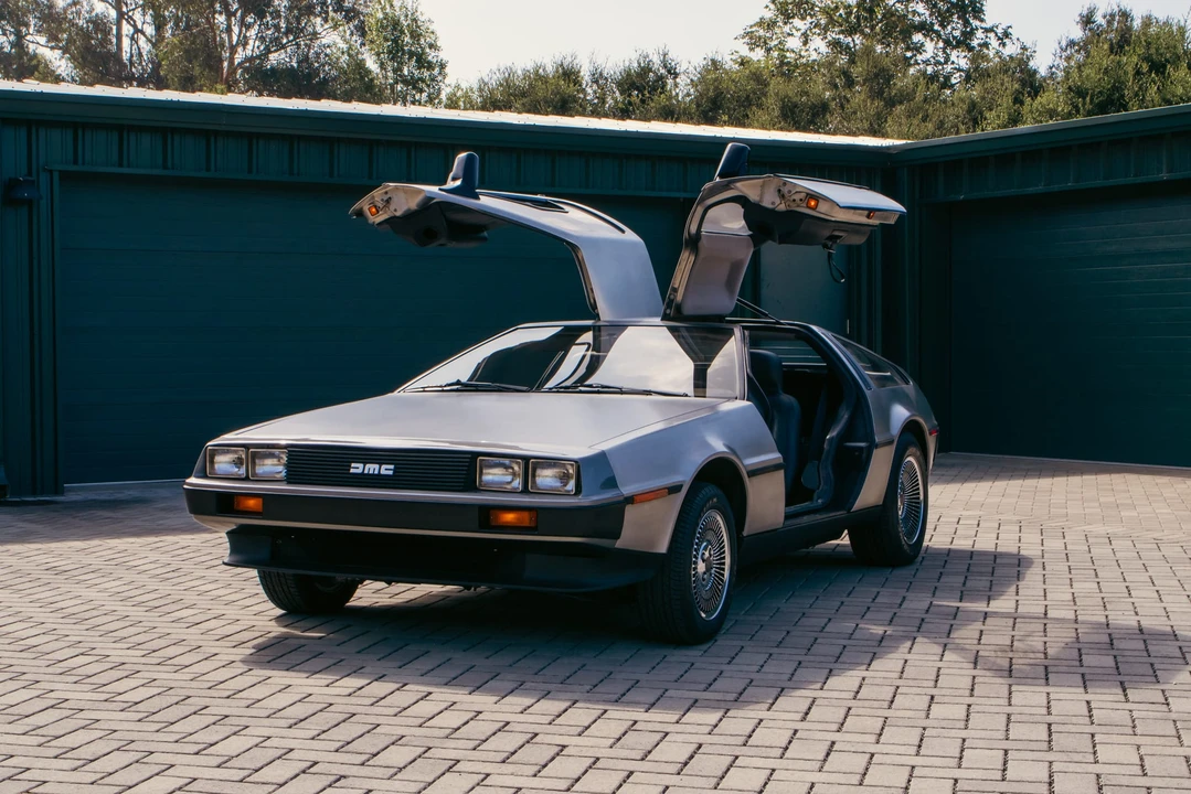 1981 DeLorean DMC-12 - Image 21 of 31