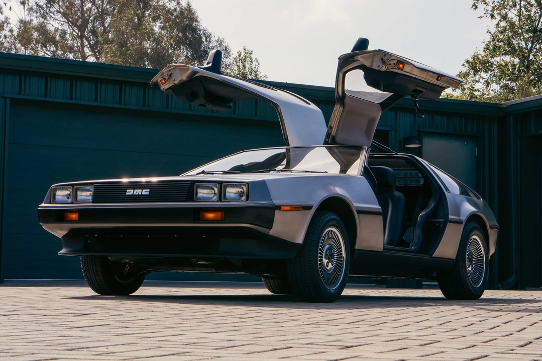1981 DeLorean DMC-12 - Image 22 of 31