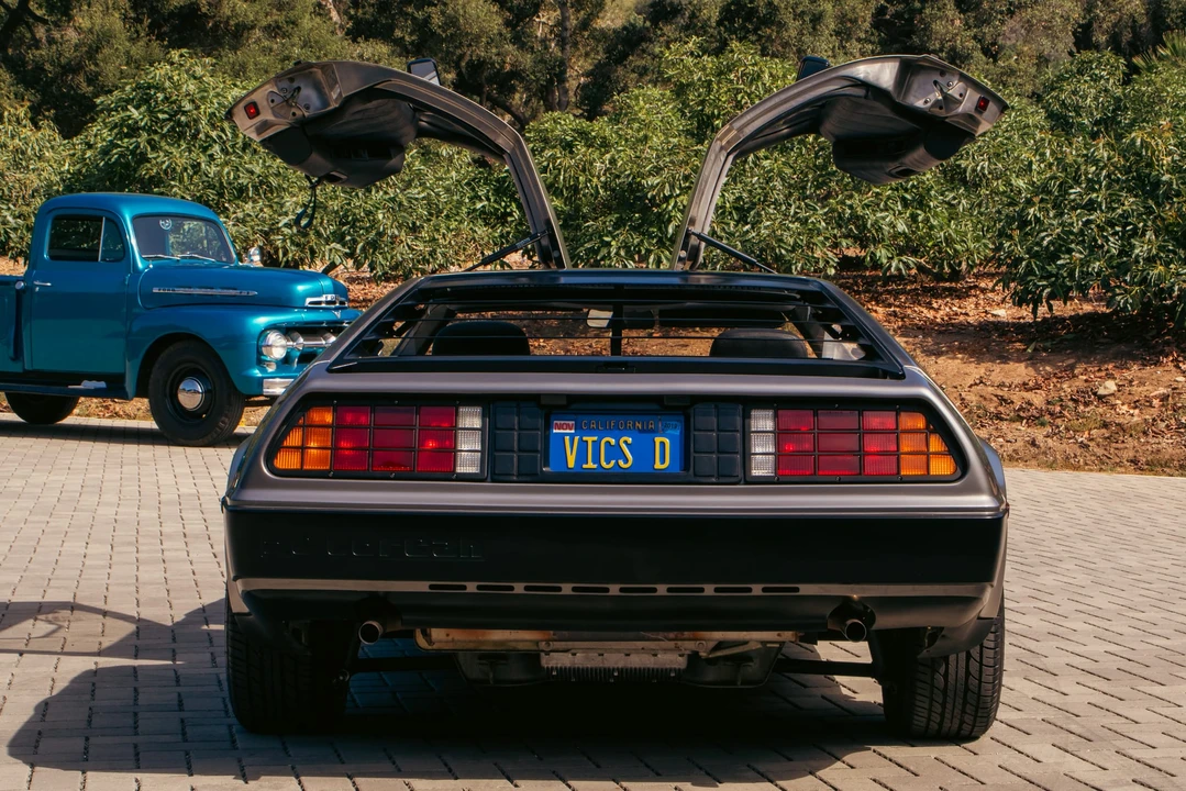 1981 DeLorean DMC-12 - Image 23 of 31