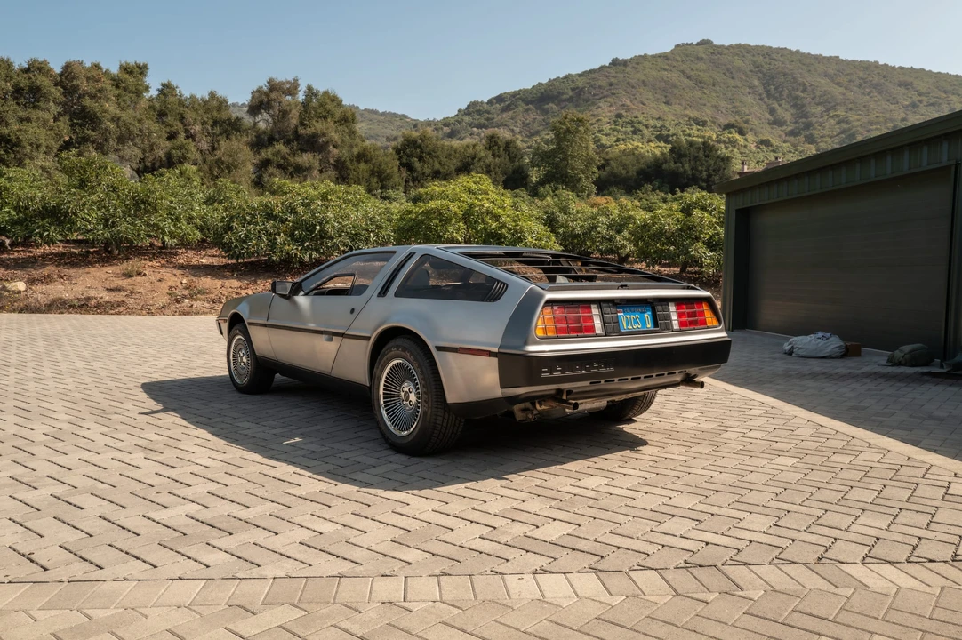 1981 DeLorean DMC-12 - Image 11 of 31