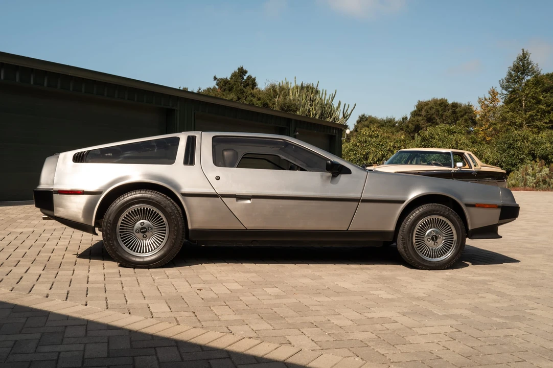 1981 DeLorean DMC-12 - Image 14 of 31