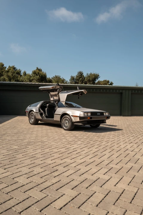 1981 DeLorean DMC-12 - Image 16 of 31