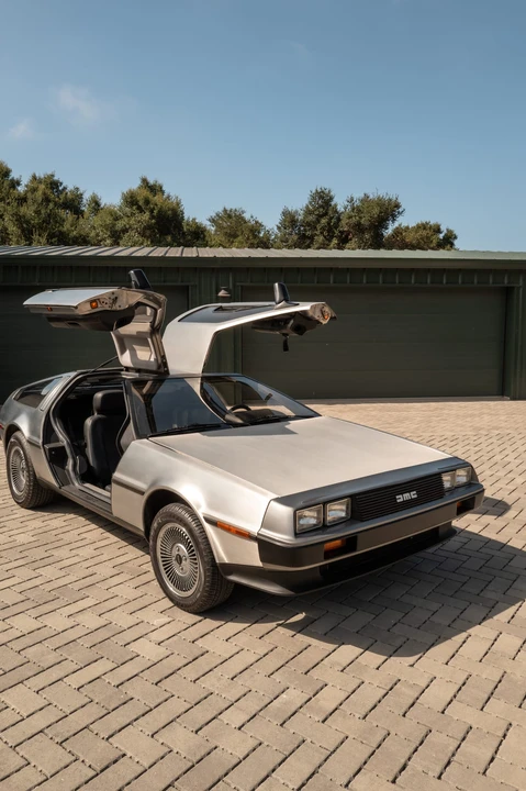 1981 DeLorean DMC-12 - Image 17 of 31