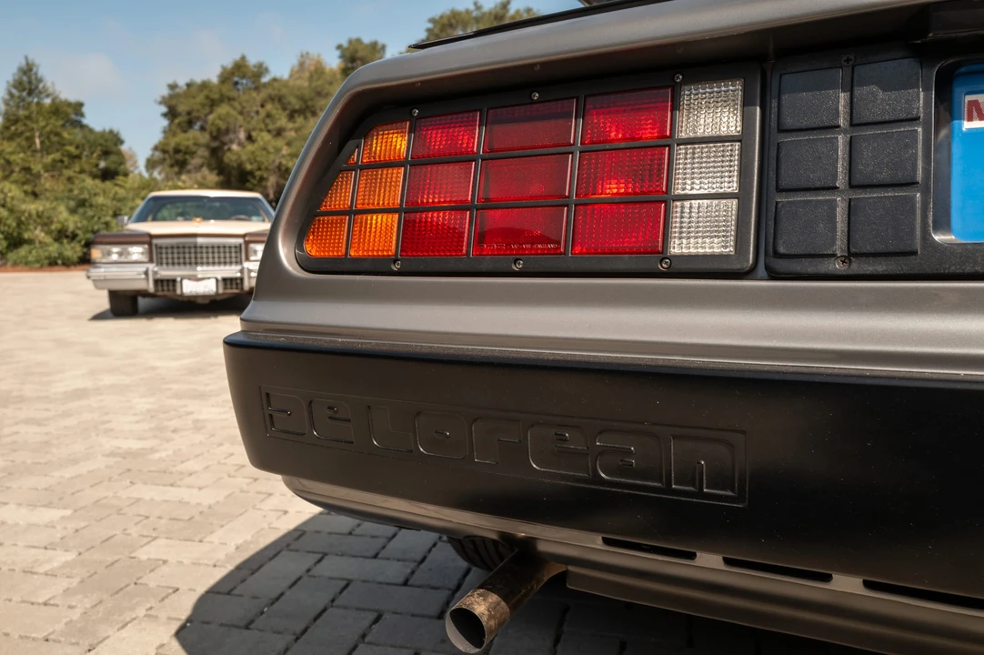 1981 DeLorean DMC-12 - Image 28 of 31