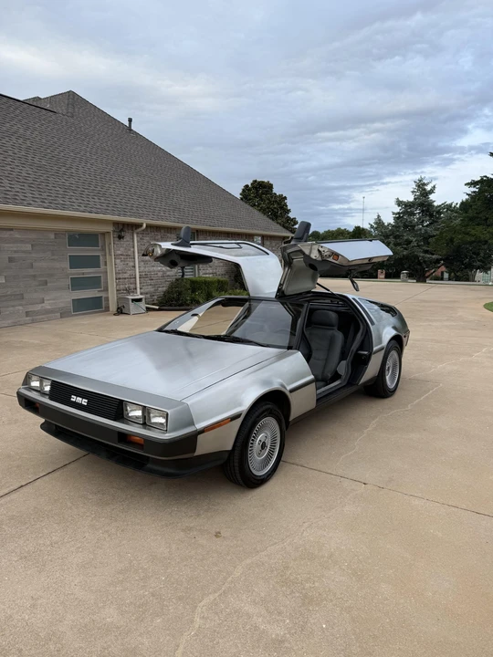 1981 DeLorean DMC-12 - Image 2 of 31