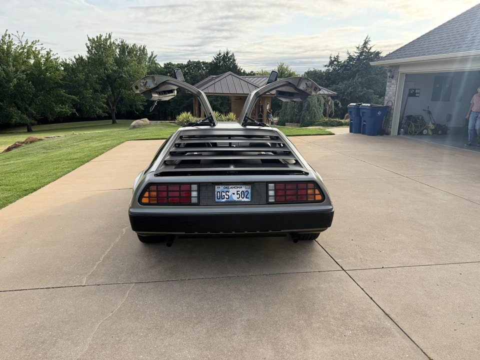 1981 DeLorean DMC-12 - Image 12 of 31