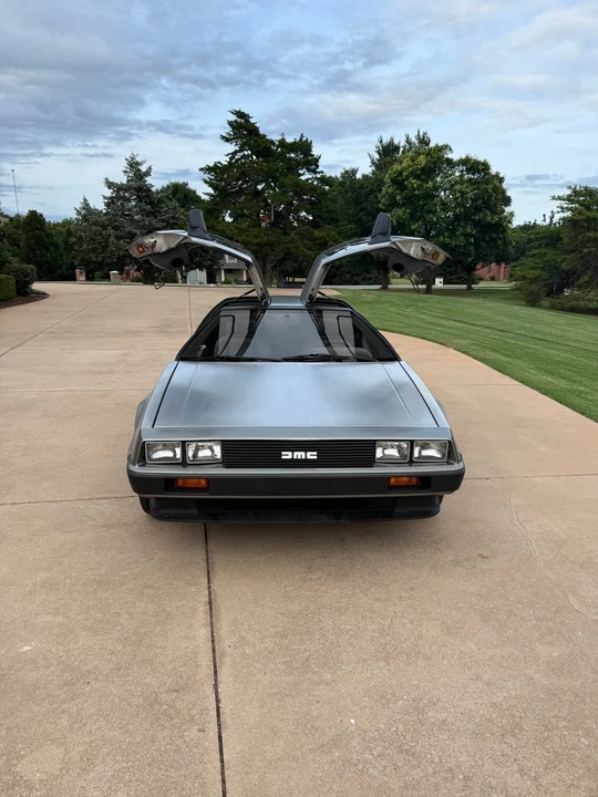 1981 DeLorean DMC-12 - Image 5 of 31
