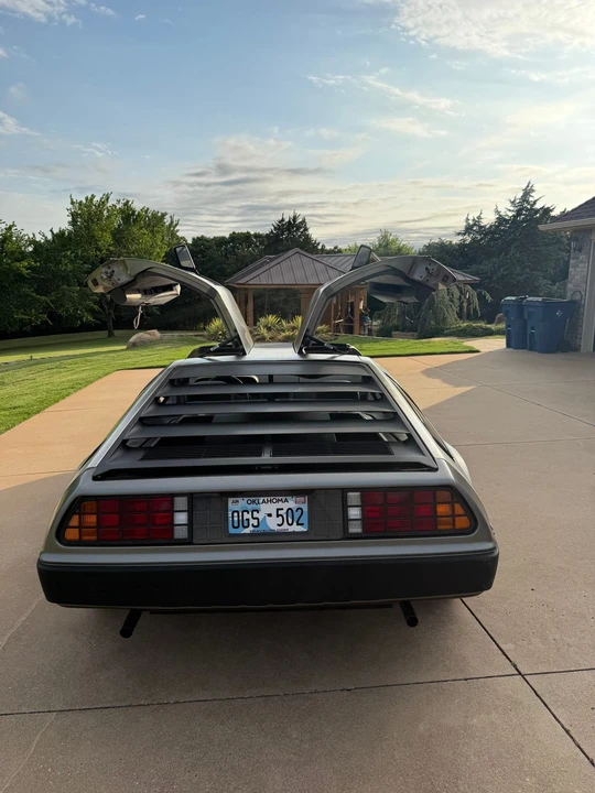 1981 DeLorean DMC-12 - Image 31 of 31