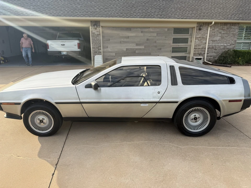 1981 DeLorean DMC-12 - Image 16 of 31