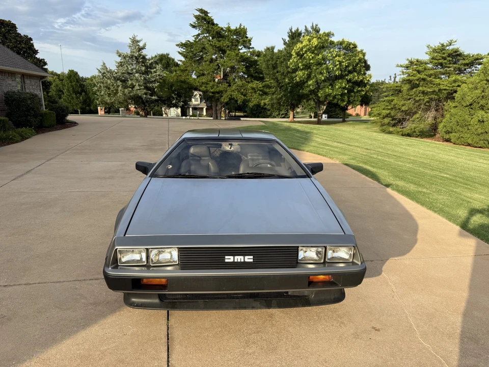 1981 DeLorean DMC-12 - Image 4 of 31
