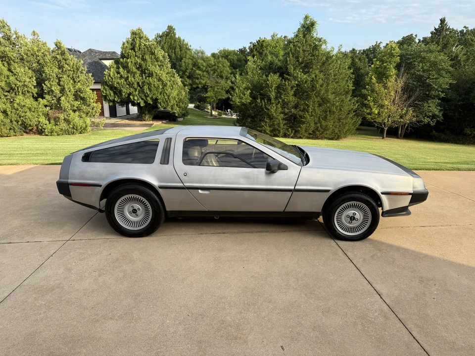 1981 DeLorean DMC-12 - Image 11 of 31