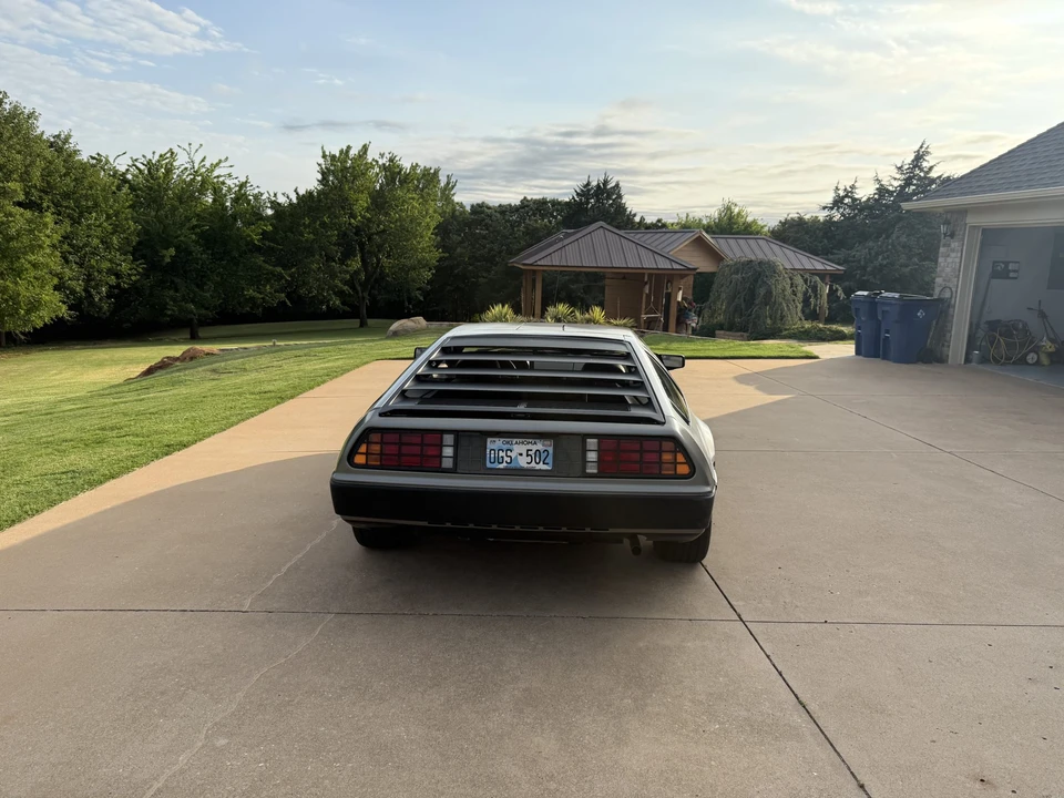 1981 DeLorean DMC-12 - Image 13 of 31