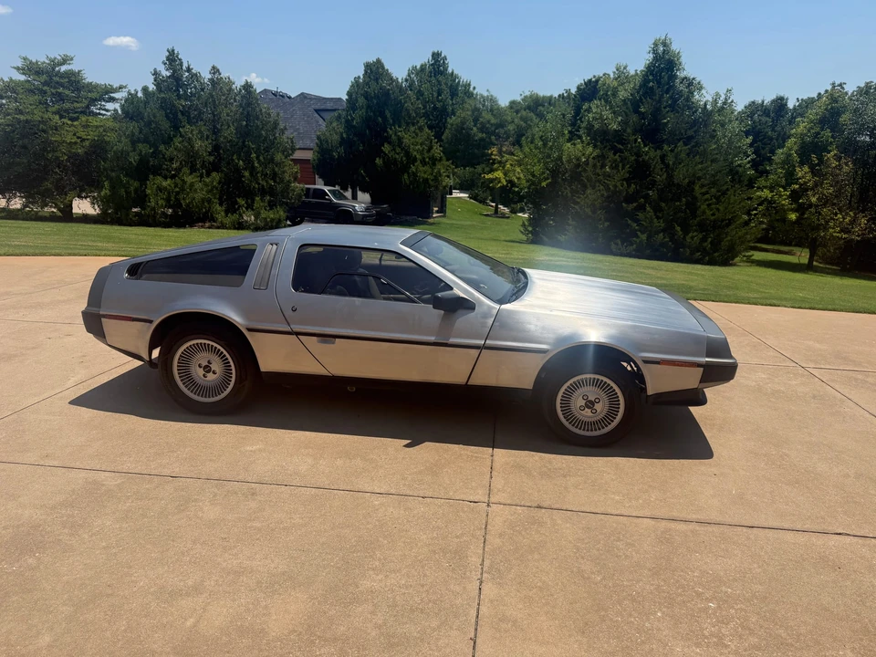 1981 DeLorean DMC-12 - Image 10 of 31