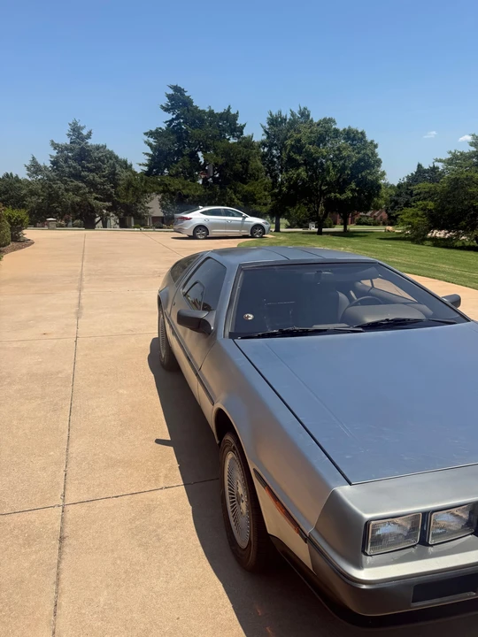 1981 DeLorean DMC-12 - Image 20 of 31