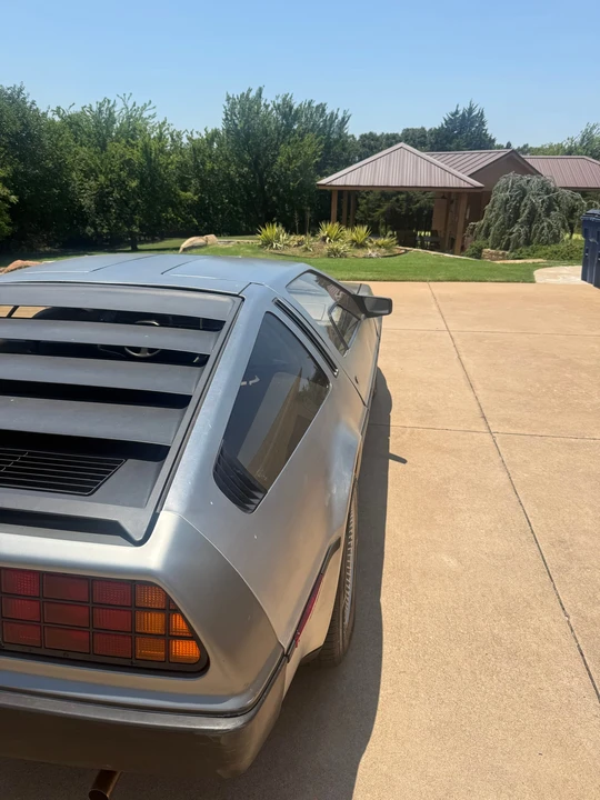 1981 DeLorean DMC-12 - Image 30 of 31