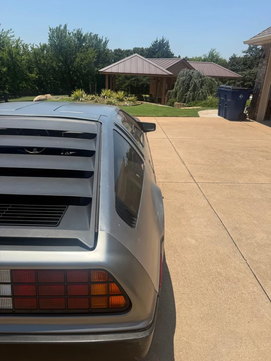 1981 DeLorean DMC-12 - Image 29 of 31