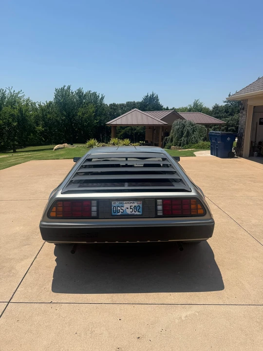 1981 DeLorean DMC-12 - Image 15 of 31