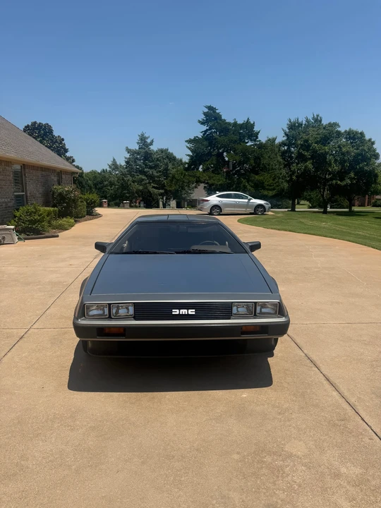 1981 DeLorean DMC-12 - Image 9 of 31
