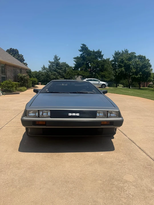 1981 DeLorean DMC-12 - Image 6 of 31