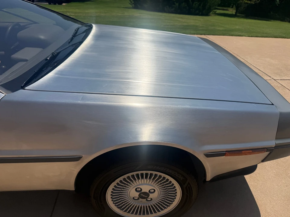 1981 DeLorean DMC-12 - Image 23 of 31