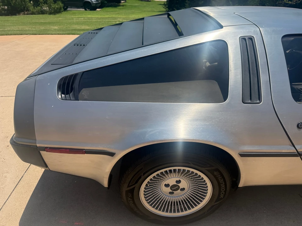 1981 DeLorean DMC-12 - Image 27 of 31