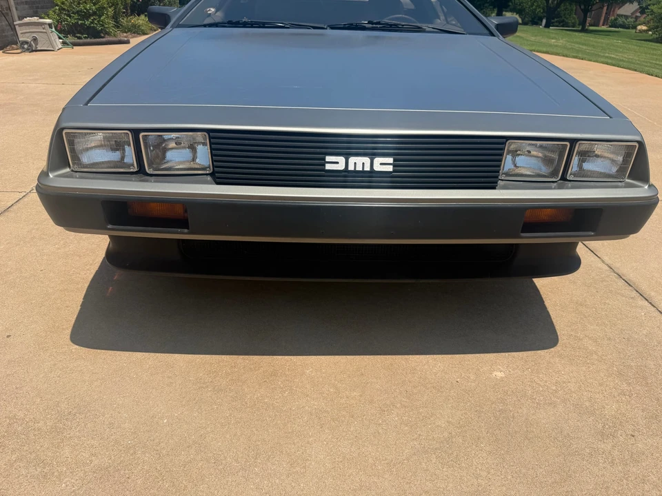 1981 DeLorean DMC-12 - Image 7 of 31