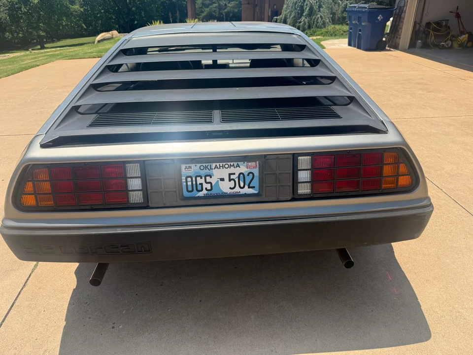 1981 DeLorean DMC-12 - Image 14 of 31